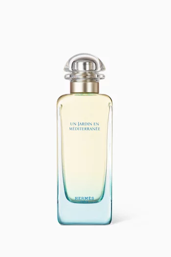 HERMES PARIS عطر Un Jardin en Méditerranée Eau de Toilette، 100 مل