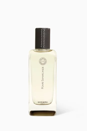 HERMES PARIS Poivre Samarcande Eau de Toilette, 100ml