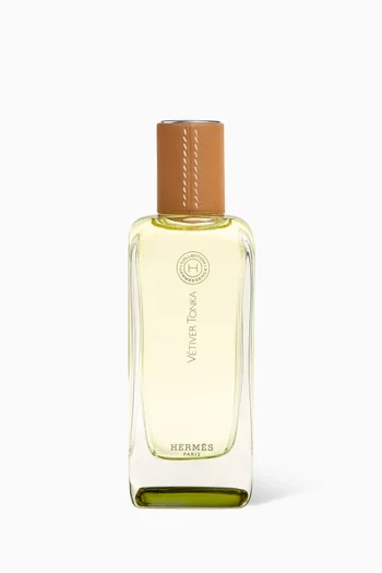 HERMES PARIS Vetiver Tonka Eau de Toilette, 100ml