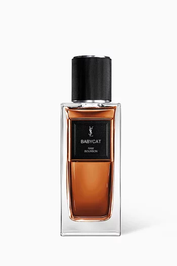 Yves Saint Laurent Le Vestiaire des Parfums Babycat Raw Bourbon, 125ml