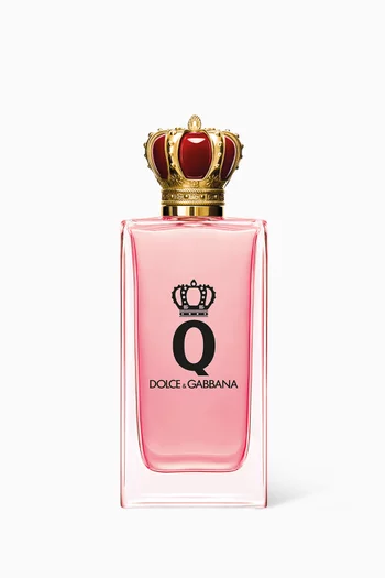 DOLCE & GABBANA Q by Dolce & Gabbana Eau de Parfum, 100ml