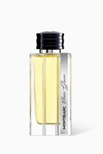 Montblanc Fragrances Vetiver Glacier Eau de Parfum, 125ml