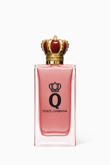 DOLCE & GABBANA Q by Dolce & Gabbana Eau de Parfum Intense, 100ml