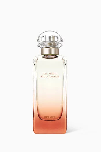 HERMES PARIS Un Jardin sur la Lagune Eau de Toilette, 100ml