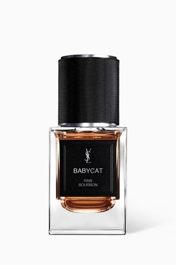 Yves Saint Laurent Le Vestiaire des Parfums Babycat Raw Bourbon Eau de Parfum, 35ml