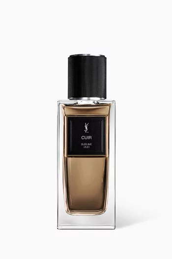Yves Saint Laurent Le Vestiaire des Parfums Cuir Sublime Oud, 125ml