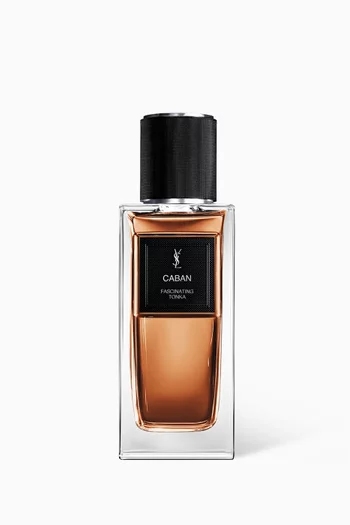 Yves Saint Laurent Le Vestiaire des Parfums Caban Fascinating Tonka, 125ml