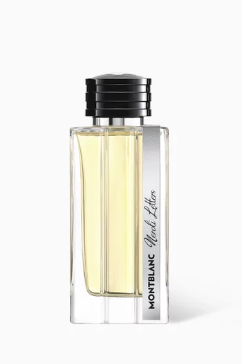 Montblanc Fragrances Collection Neroli Letters Eau De Parfum, 125ml