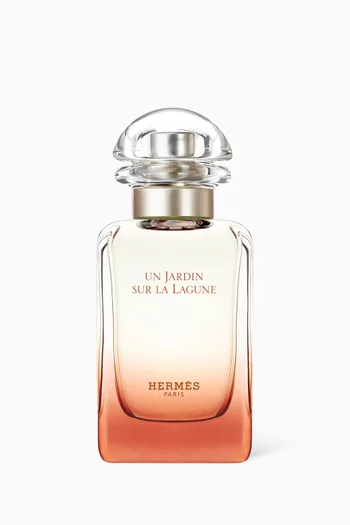 HERMES PARIS Un Jardin sur la Lagune Eau de Toilette, 50ml
