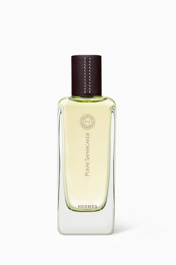 HERMES PARIS Poivre Samarcande Eau de Toilette, 100ml