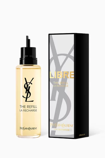 Yves Saint Laurent Libre Eau de Parfum Refill, 100ml
