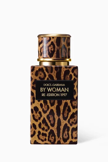 DOLCE & GABBANA By Woman Re-Edition 1997 Eau de Parfum, 100ml