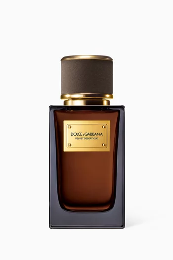 DOLCE & GABBANA Velvet Desert Oud Eau de Parfum, 100ml