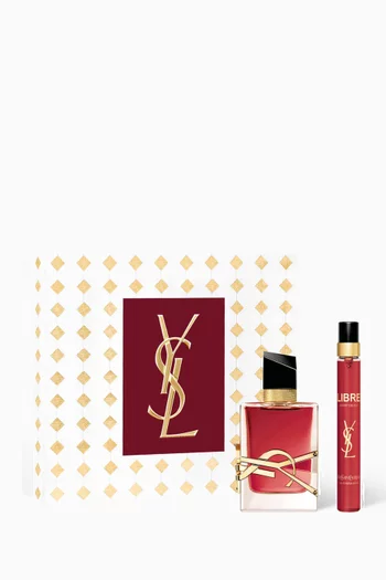 Yves Saint Laurent Libre Berry Crush Eau de Parfum Gift Set, 50ml + 10ml, Savings Value 15%
