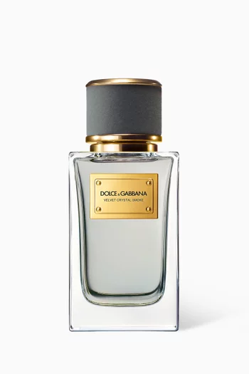 DOLCE & GABBANA Velvet Crystal Smoke Eau de Parfum, 100ml