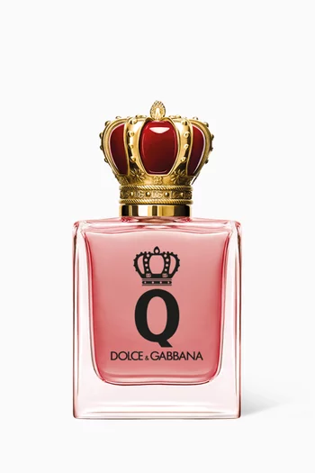 DOLCE & GABBANA Q by Dolce & Gabbana Eau de Parfum Intense, 50ml