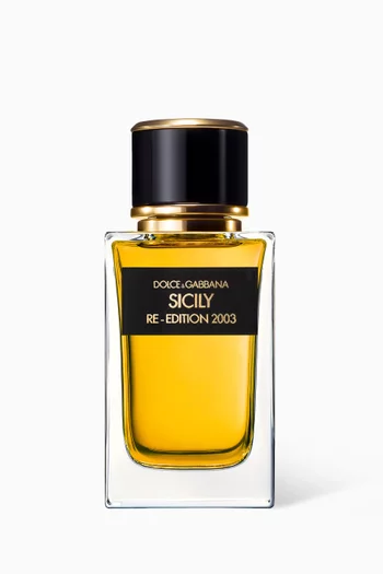 DOLCE & GABBANA Sicily Re-Edition Eau de Parfum, 100ml