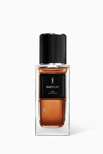 Yves Saint Laurent Le Vestiaire des Parfums Babycat Raw Bourbon, 75ml