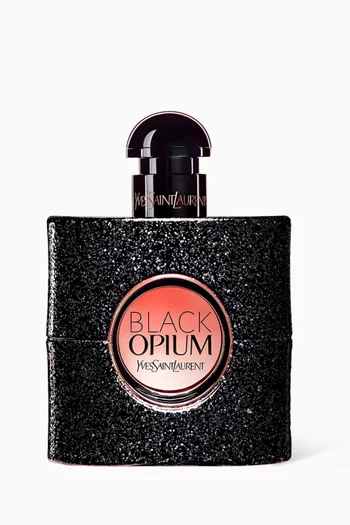 Yves Saint Laurent Black Opium Eau de Parfum, 50ml
