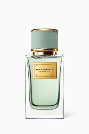DOLCE & GABBANA Velvet Infusion Eau de Parfum, 100ml