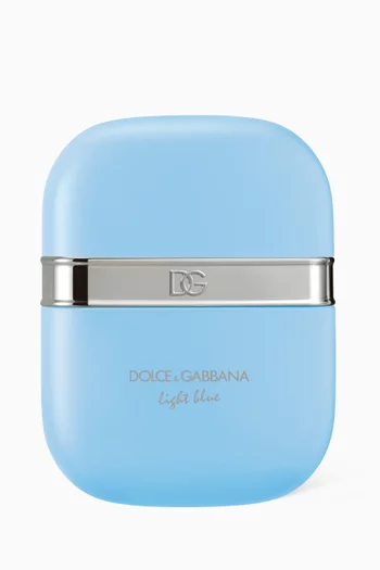 DOLCE & GABBANA Light Blue Alcohol-Free Perfume Gel, 30ml