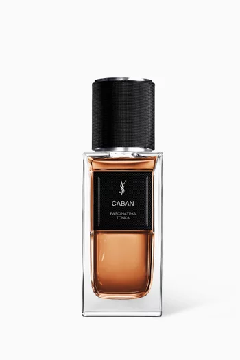 Yves Saint Laurent Le Vestiaire des Parfums Caban Fascinating Tonka, 75ml