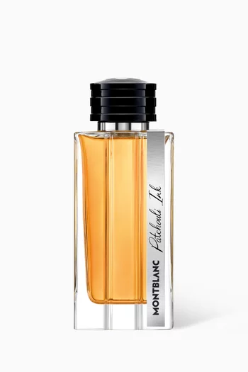 Montblanc Fragrances Patchouli Ink Eau de Parfum, 125ml