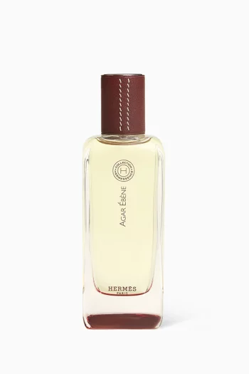 HERMES PARIS Hermessence Agar Ébène Eau de Toilette, 100ml