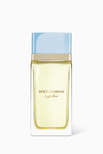 DOLCE & GABBANA Light Blue Eau de Parfum, 100ml