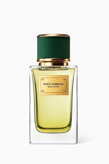 DOLCE & GABBANA Velvet Vetiver Eau de Parfum, 100ml